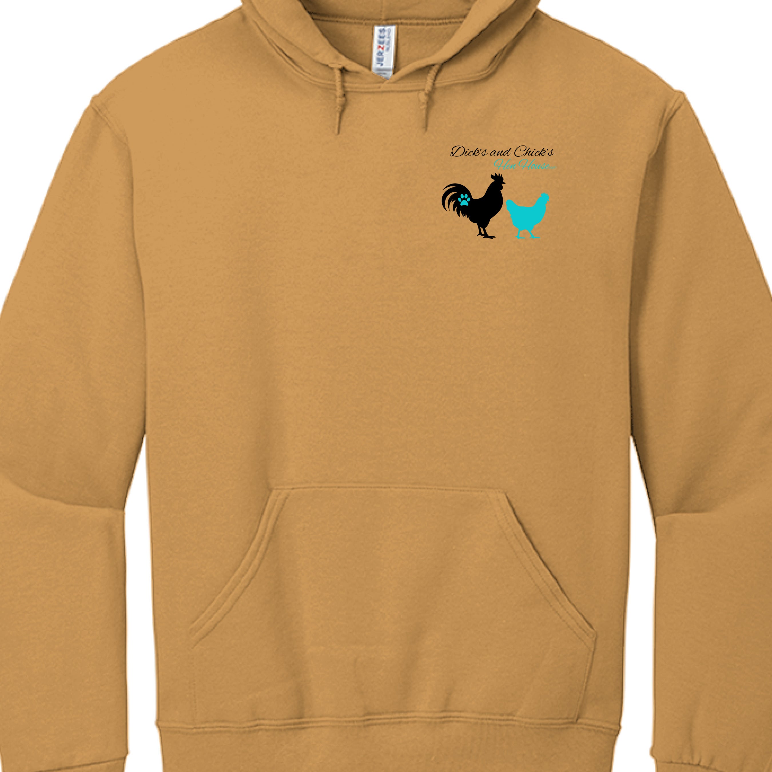 Golden Pecan - FRONT