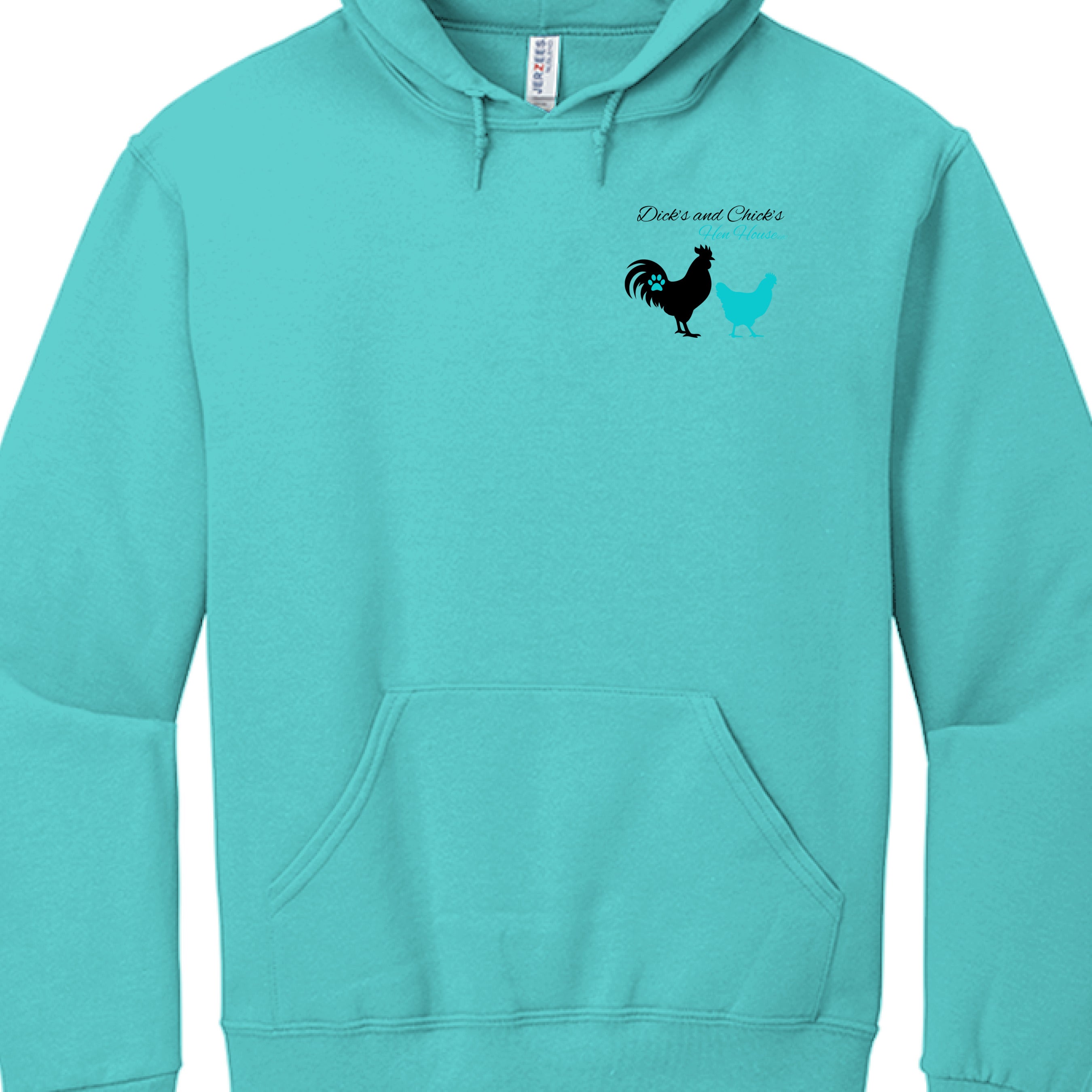 SCUBA BLUE - FRONT