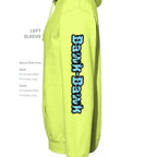 SAFETY GREEN - SLEEVE_LEFT