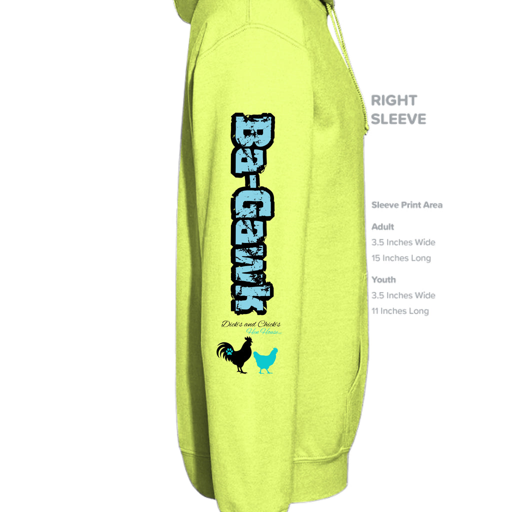 SAFETY GREEN - SLEEVE_RIGHT