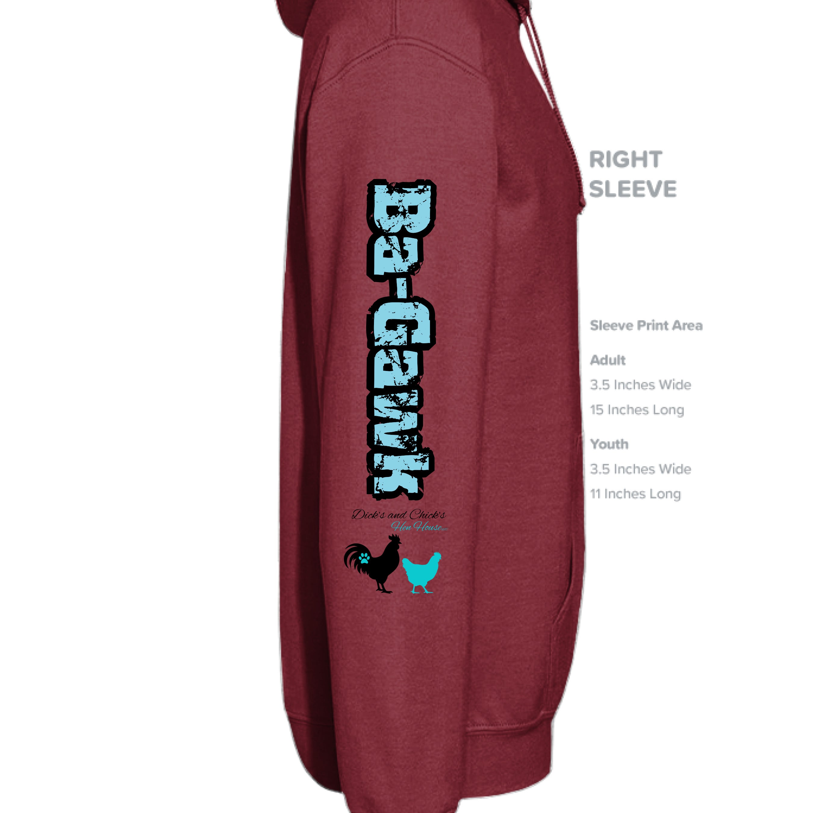CARDINAL - SLEEVE_RIGHT