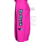 NEON PINK - SLEEVE_RIGHT