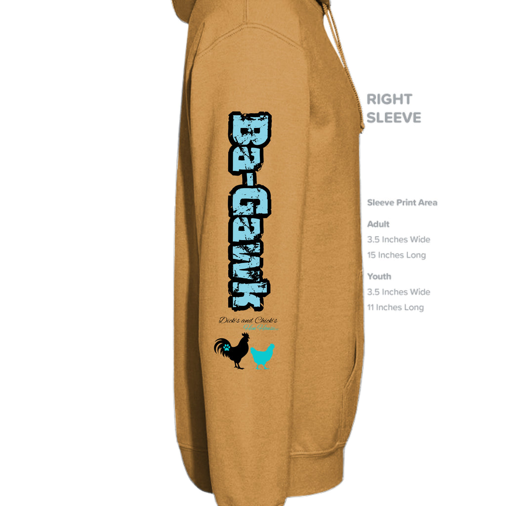 Golden Pecan - SLEEVE_RIGHT