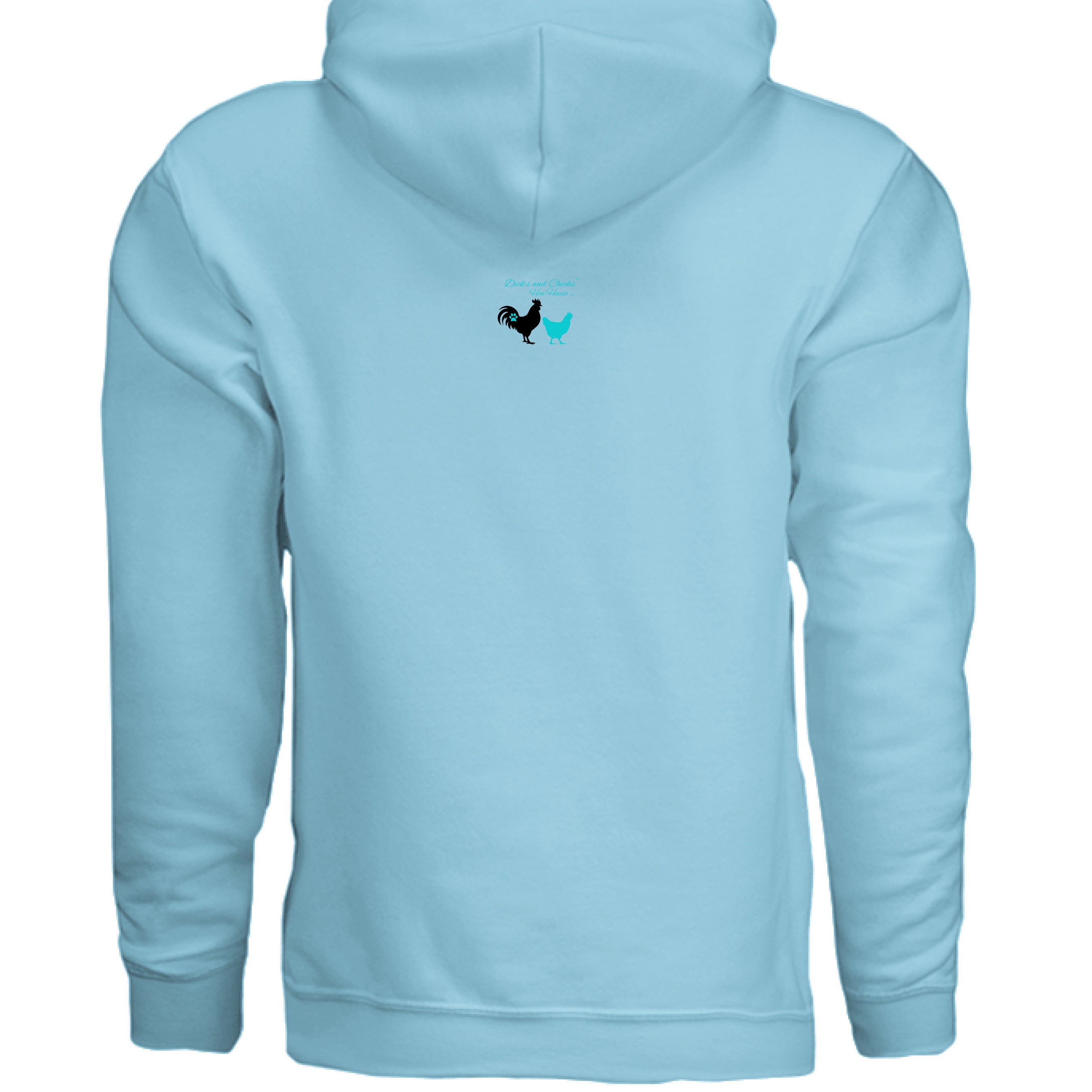 Blue Aqua - BACK