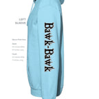 Blue Aqua - SLEEVE_LEFT