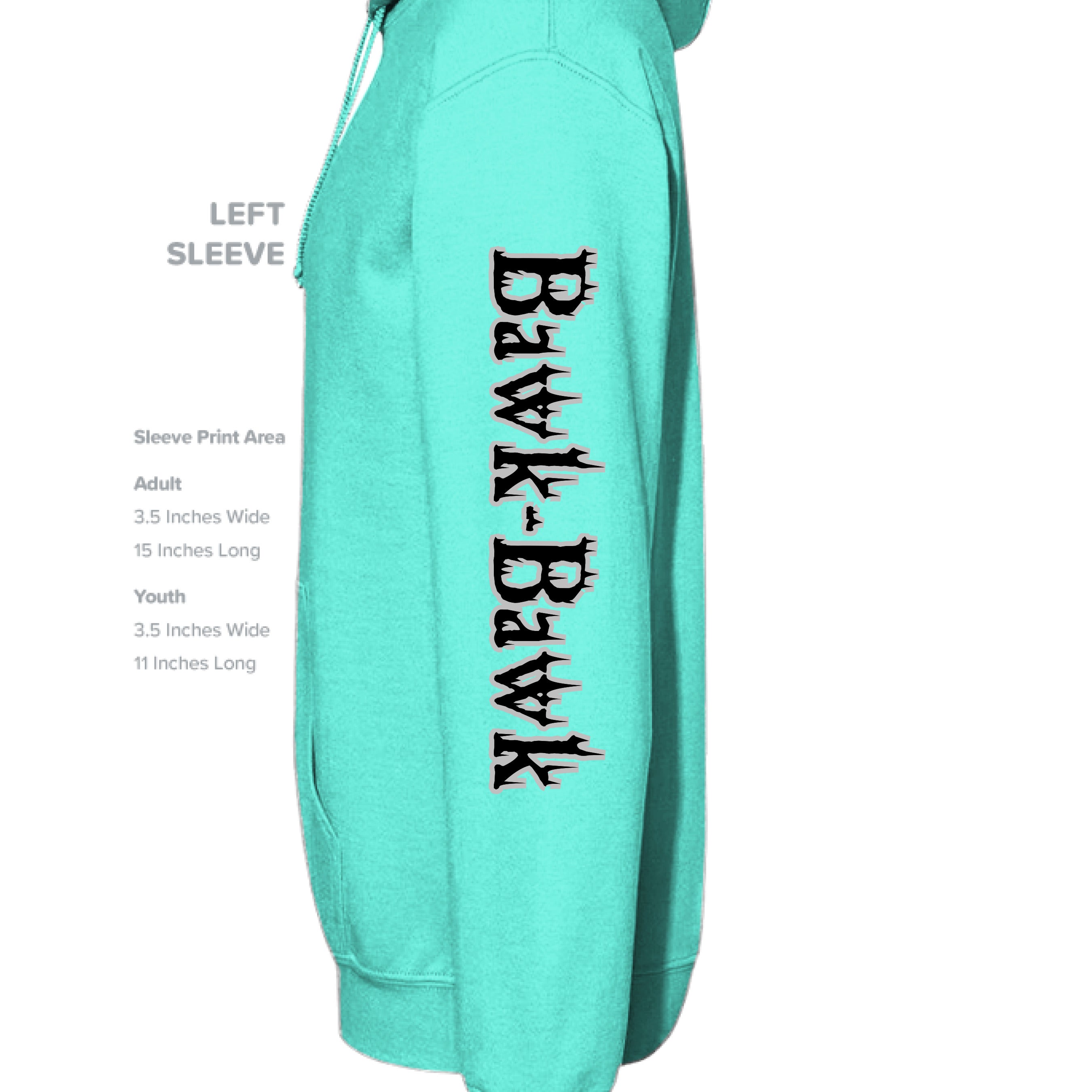 Mint - SLEEVE_LEFT