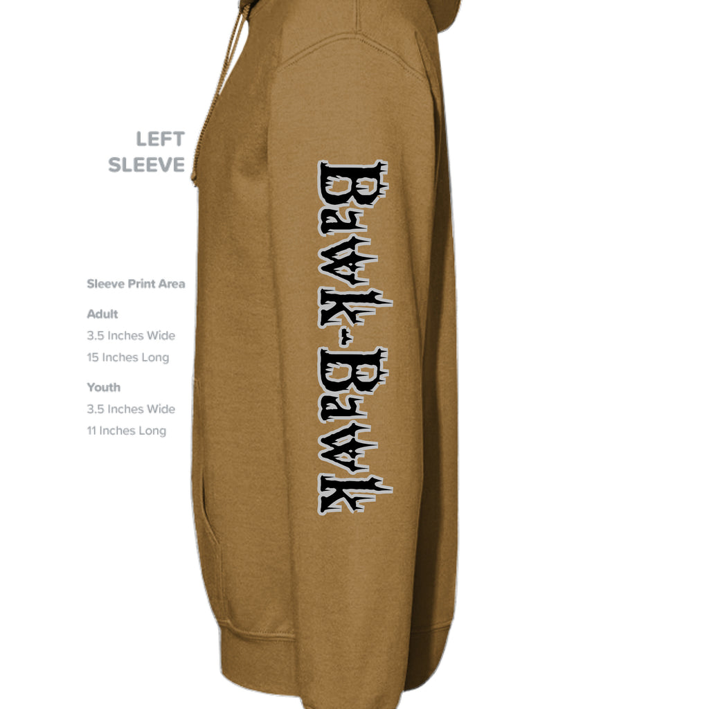 Saddle - SLEEVE_LEFT