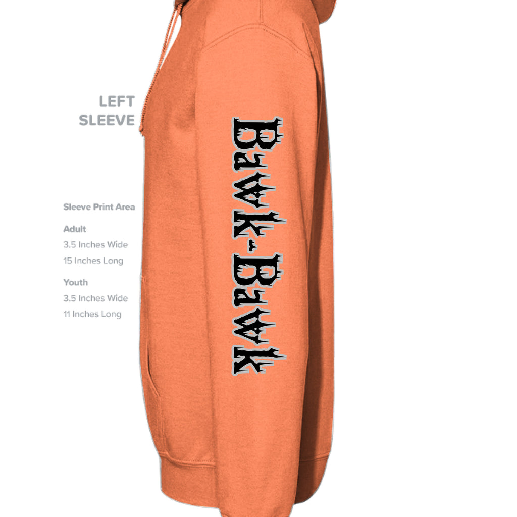 Safety Orange - SLEEVE_LEFT