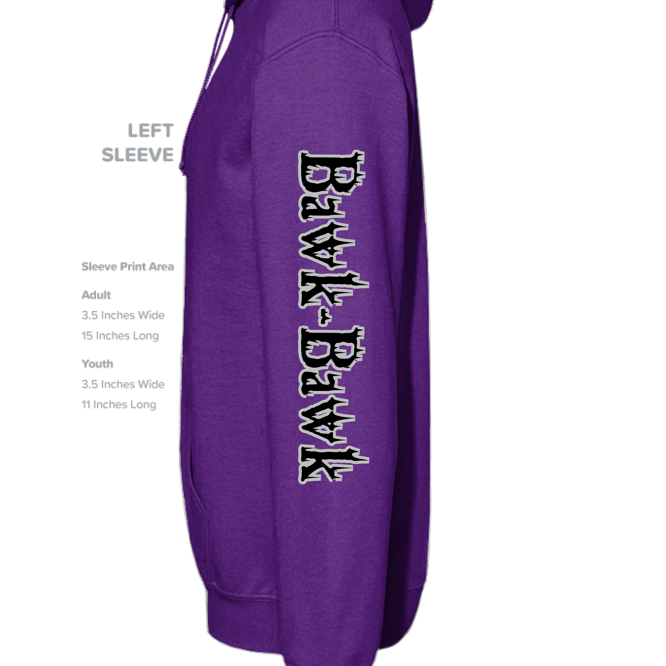 Purple - SLEEVE_LEFT