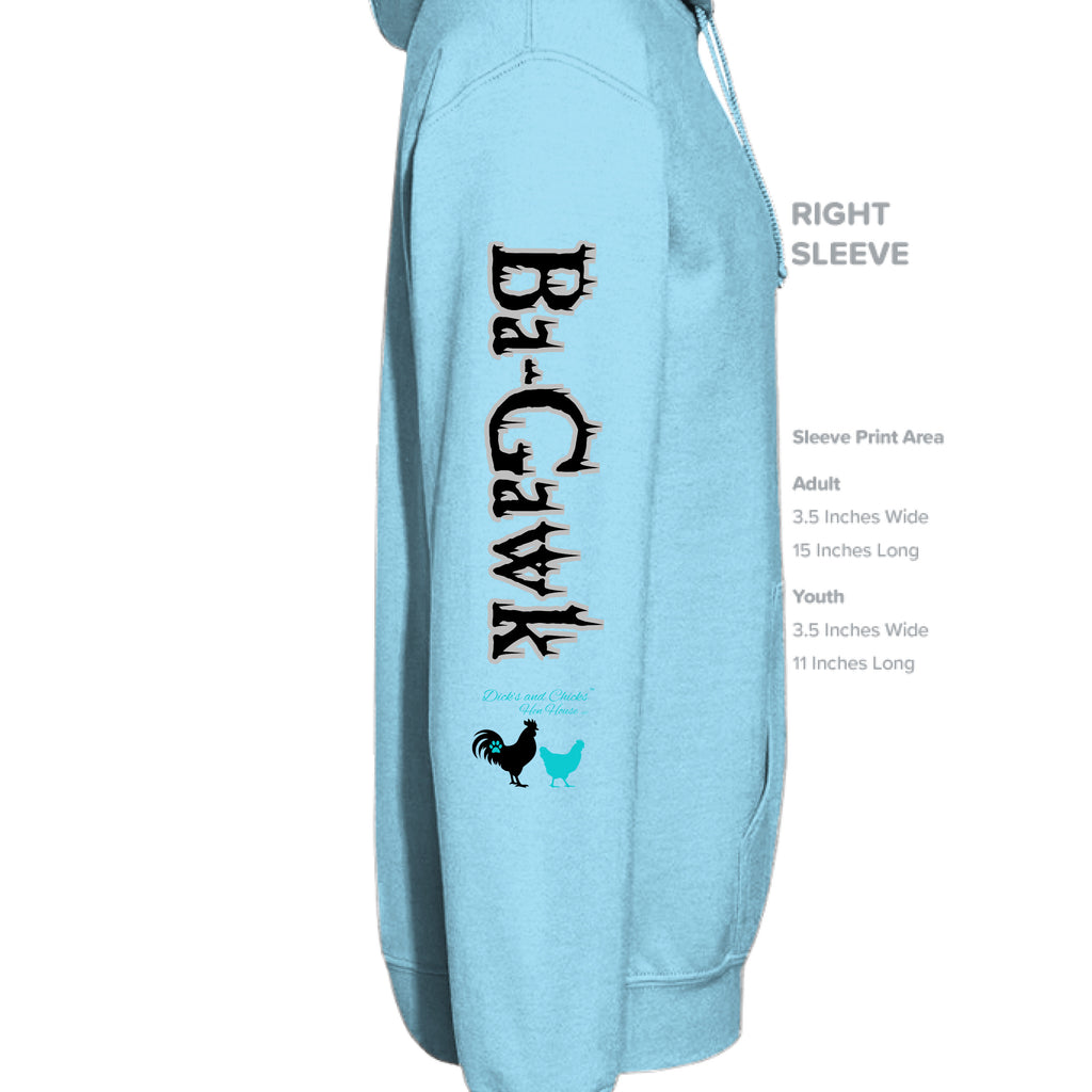 Blue Aqua - SLEEVE_RIGHT