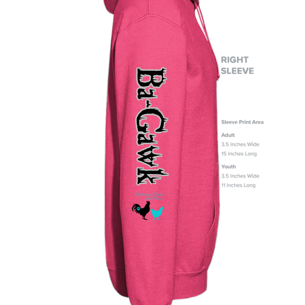 Neon Pink - SLEEVE_RIGHT