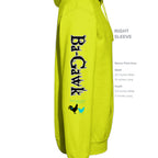 Safety Yellow - SLEEVE_RIGHT