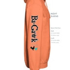 Safety Orange - SLEEVE_RIGHT