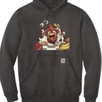 Carbon Heather - FRONT