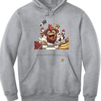 Heather Grey - FRONT