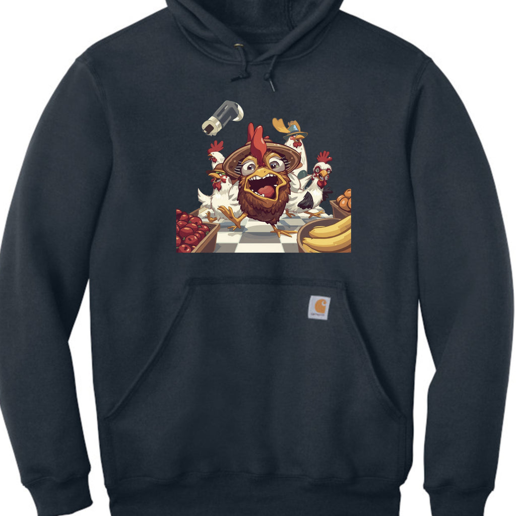 New Navy - FRONT