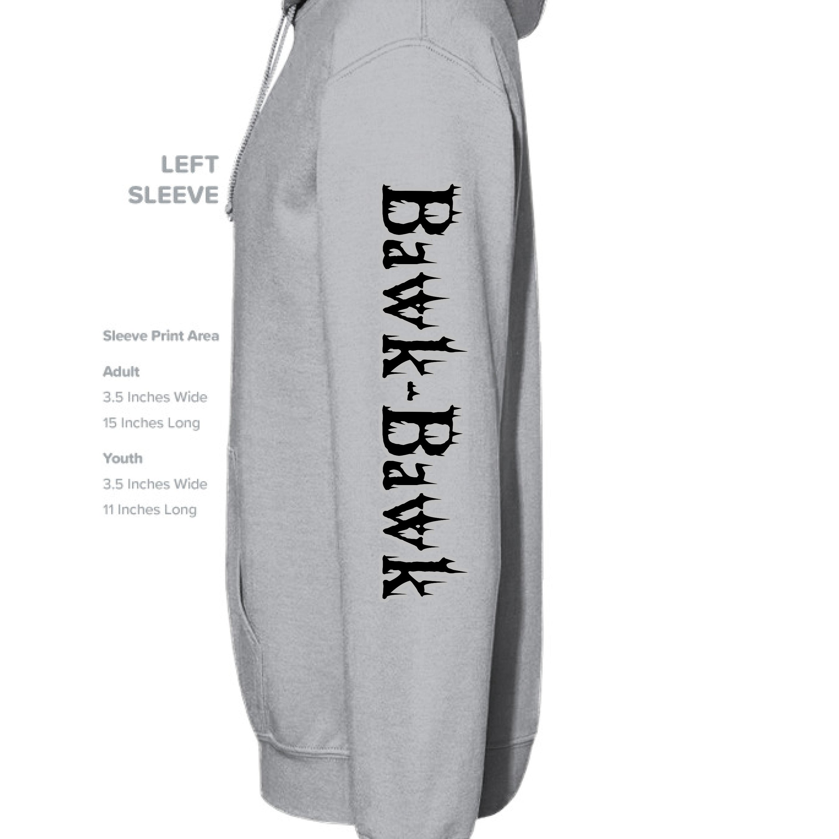 Heather Grey - SLEEVE_LEFT