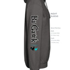 Carbon Heather - SLEEVE_RIGHT