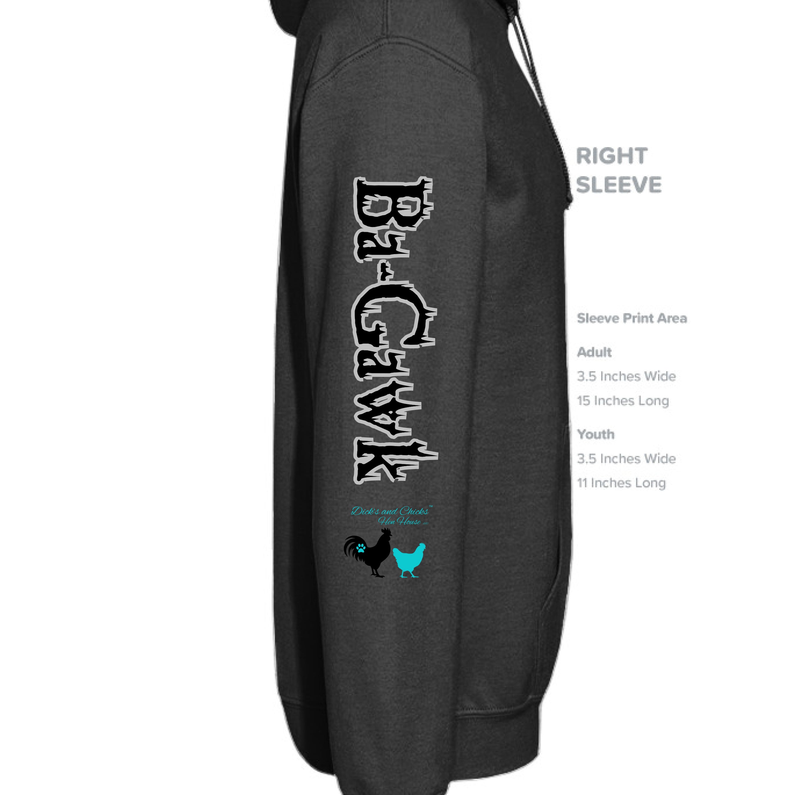 Black - SLEEVE_RIGHT