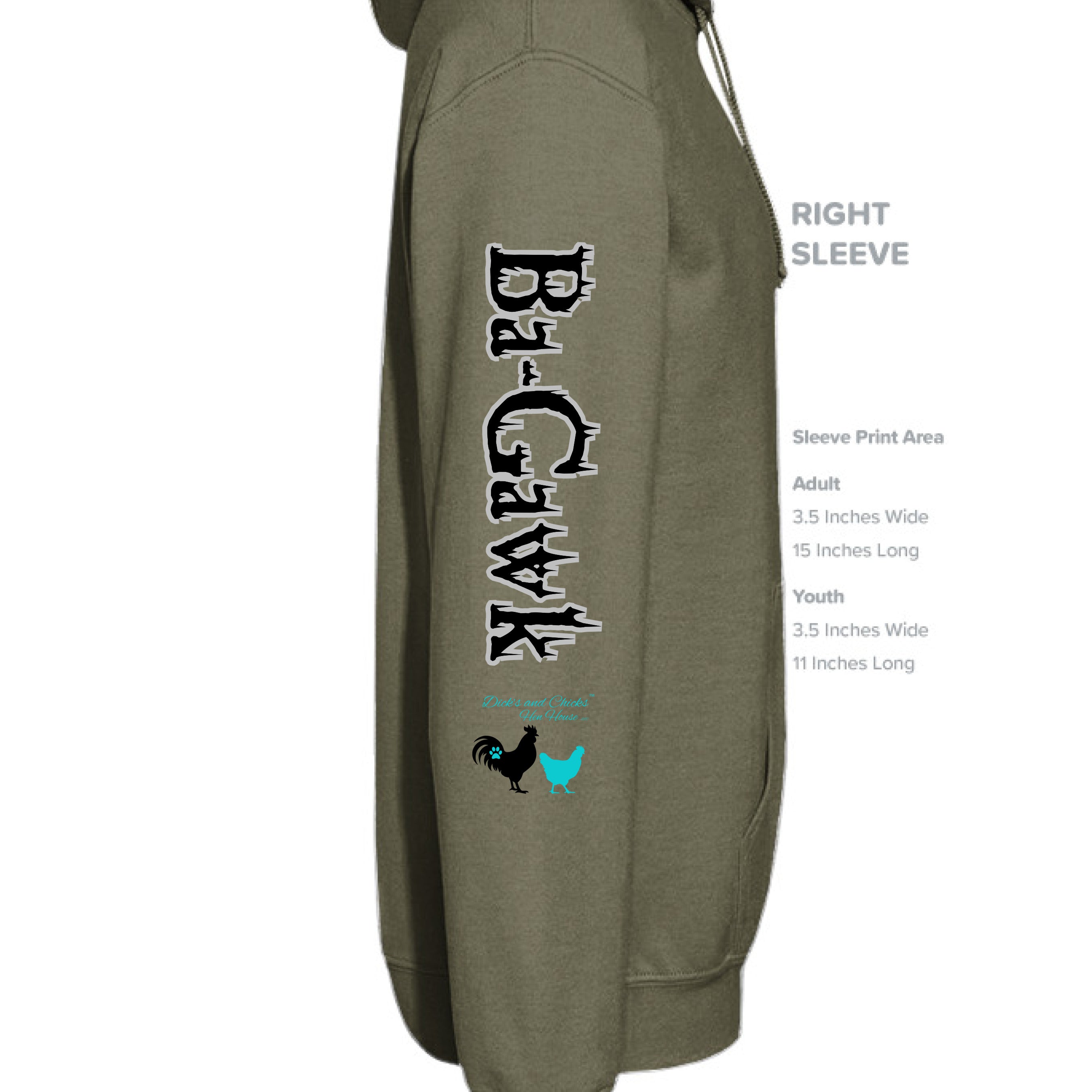 Moss - SLEEVE_RIGHT