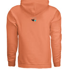 Safety Orange - BACK