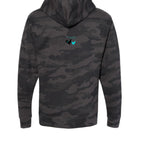 Black Camo - BACK