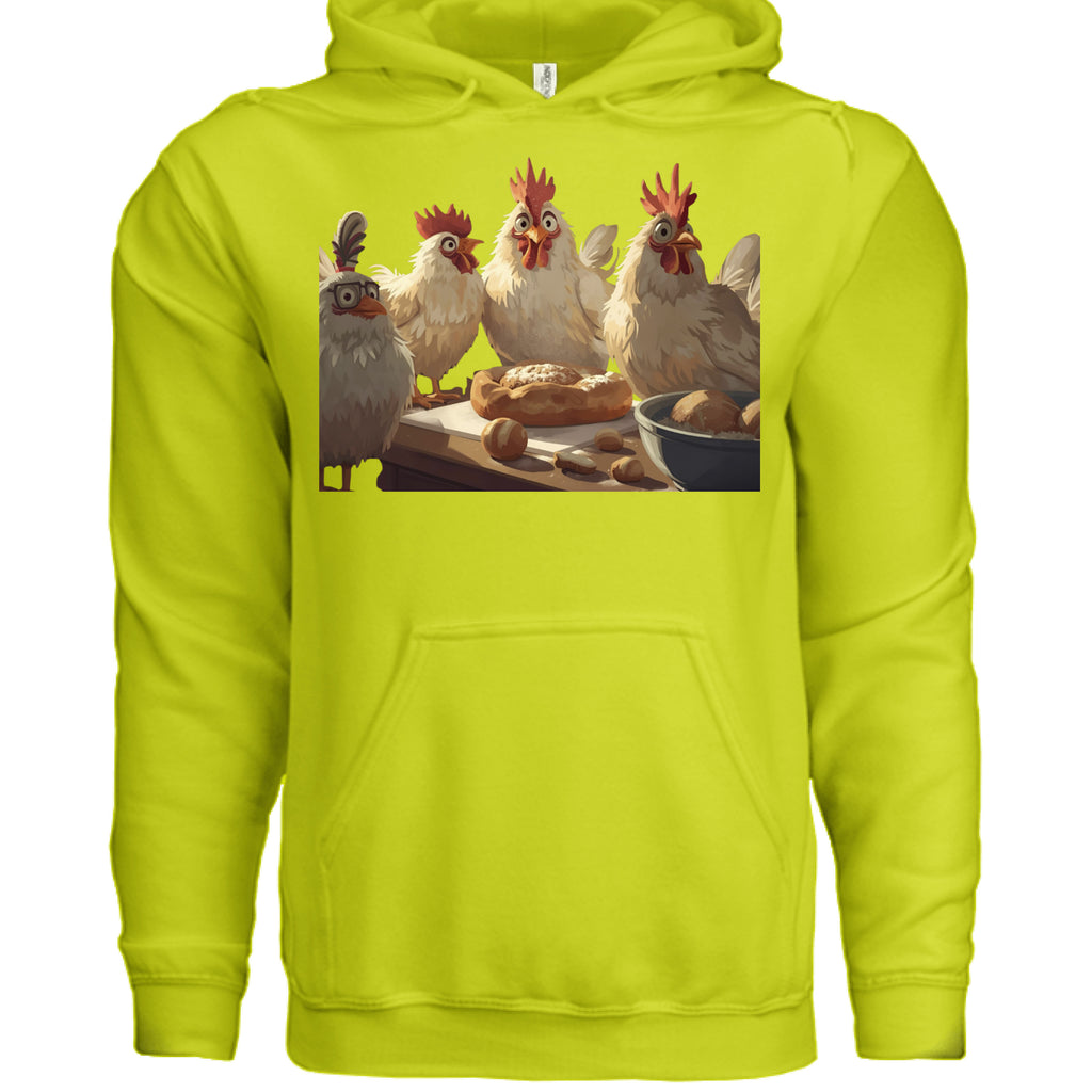 Safety Yellow - FRONT