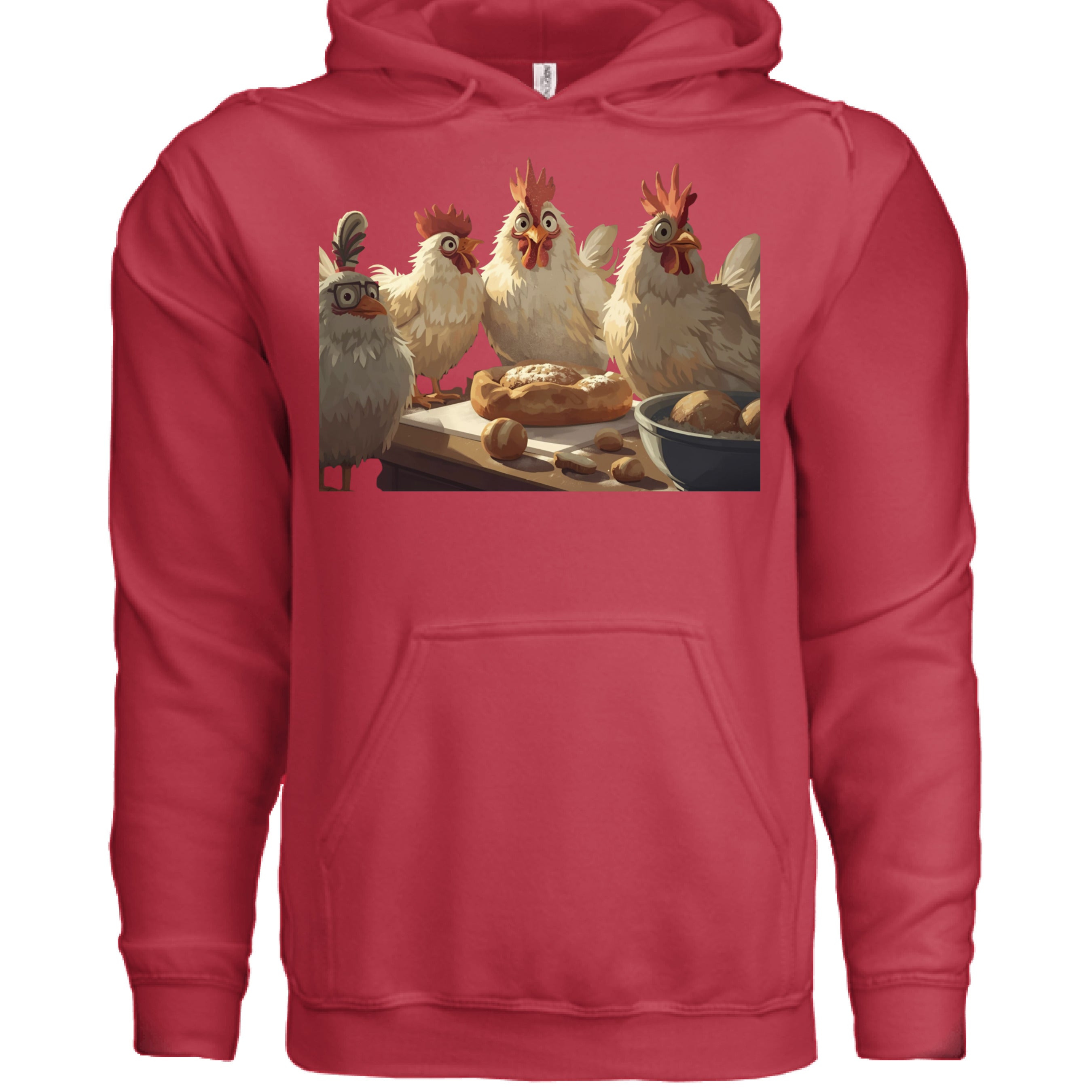 Red - FRONT