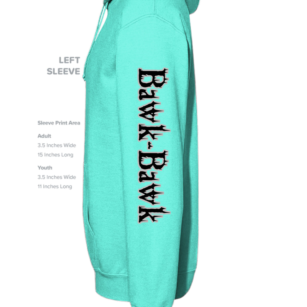 Mint - SLEEVE_LEFT