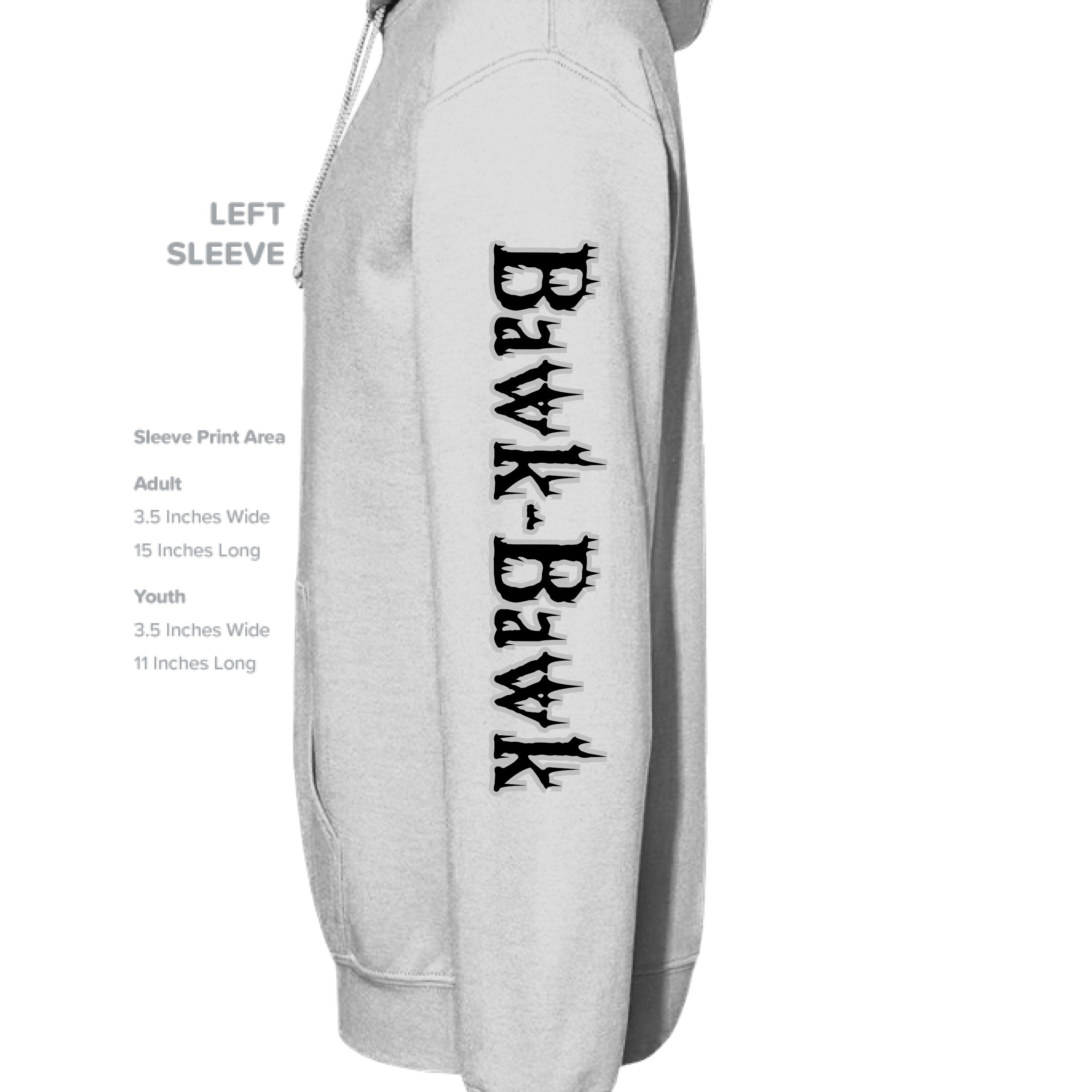 Smoke - SLEEVE_LEFT