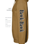 Brown - SLEEVE_LEFT