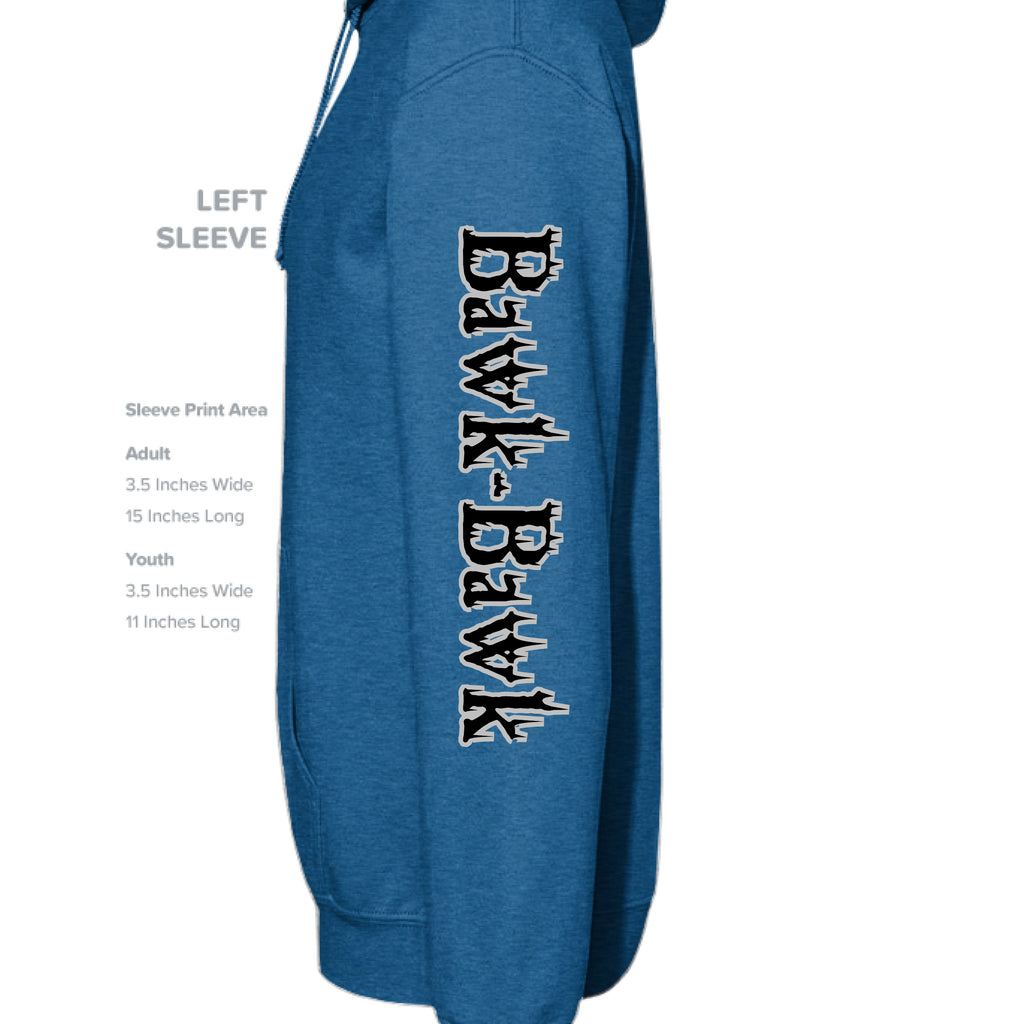 Royal Heather - SLEEVE_LEFT