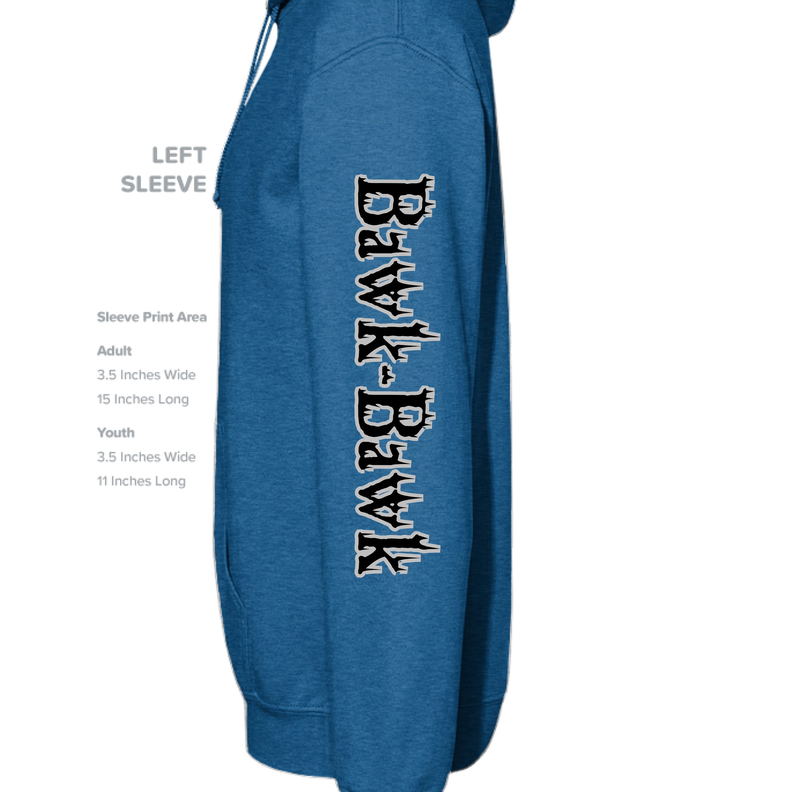 Royal Heather - SLEEVE_LEFT