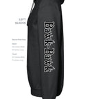 Black Camo - SLEEVE_LEFT