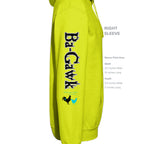 Safety Yellow - SLEEVE_RIGHT