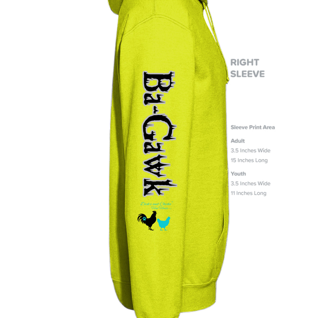 Safety Yellow - SLEEVE_RIGHT
