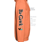Safety Orange - SLEEVE_RIGHT