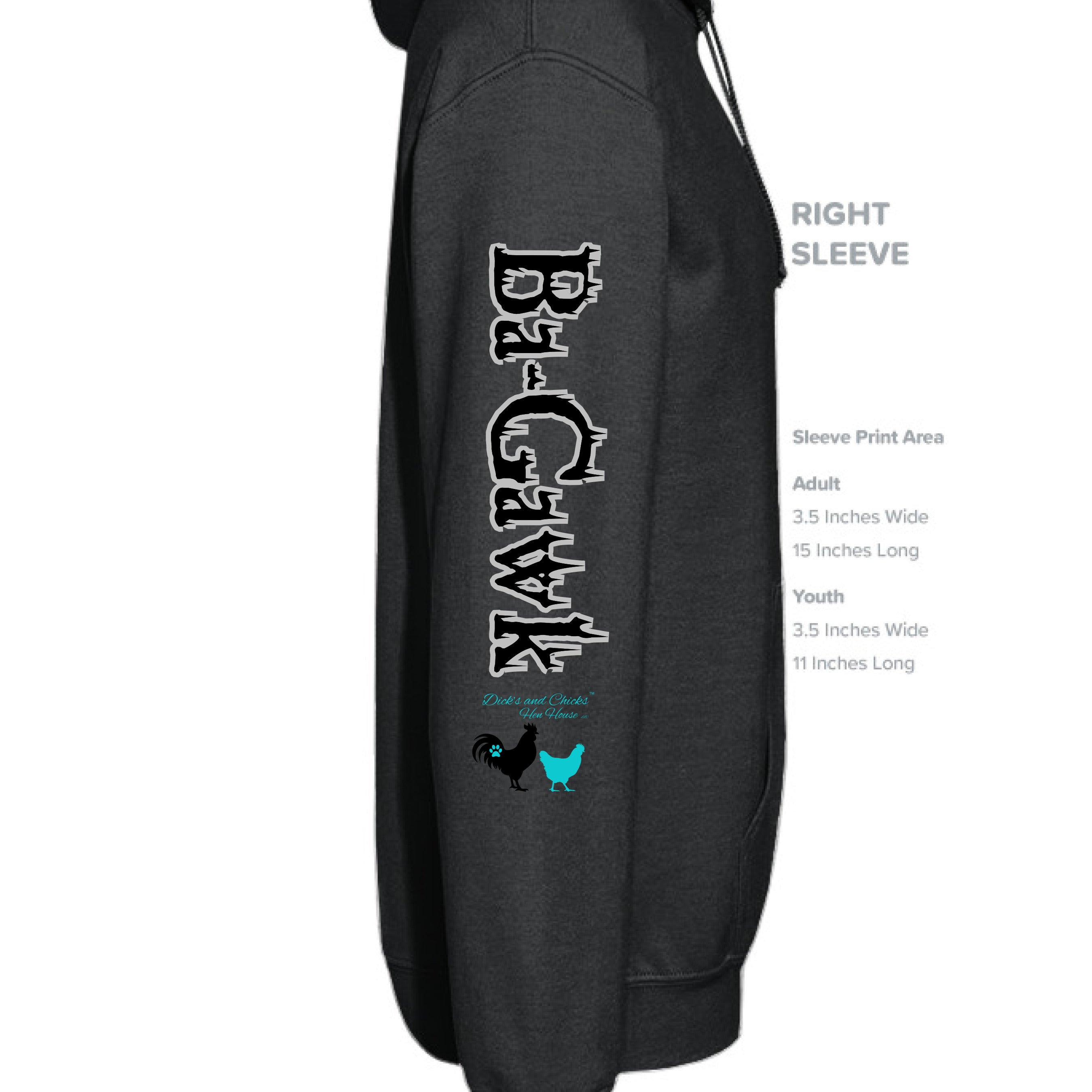 Black Camo - SLEEVE_RIGHT