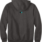 Carbon Heather - BACK