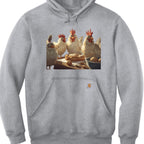 Heather Grey - FRONT