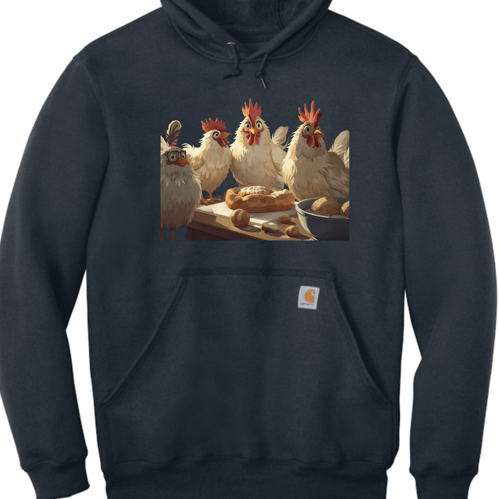 New Navy - FRONT