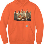 Brite Orange - FRONT