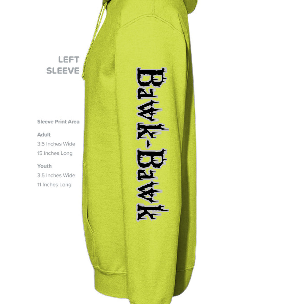 Brite Lime - SLEEVE_LEFT