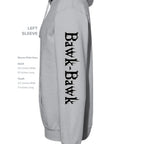 Heather Grey - SLEEVE_LEFT