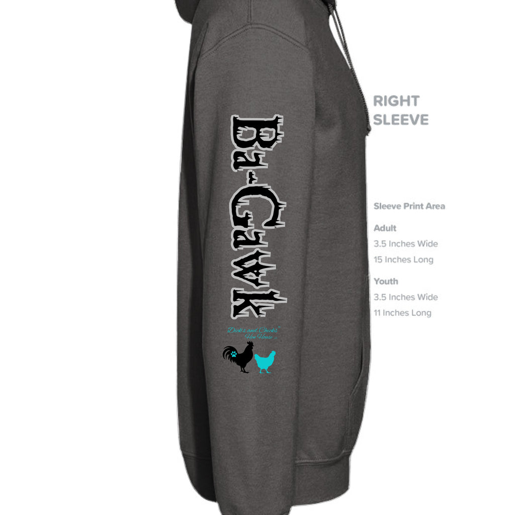 Carbon Heather - SLEEVE_RIGHT