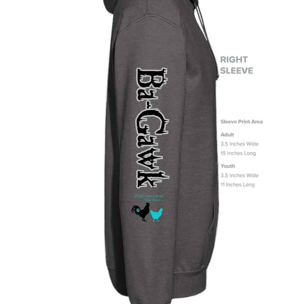 Carbon Heather - SLEEVE_RIGHT