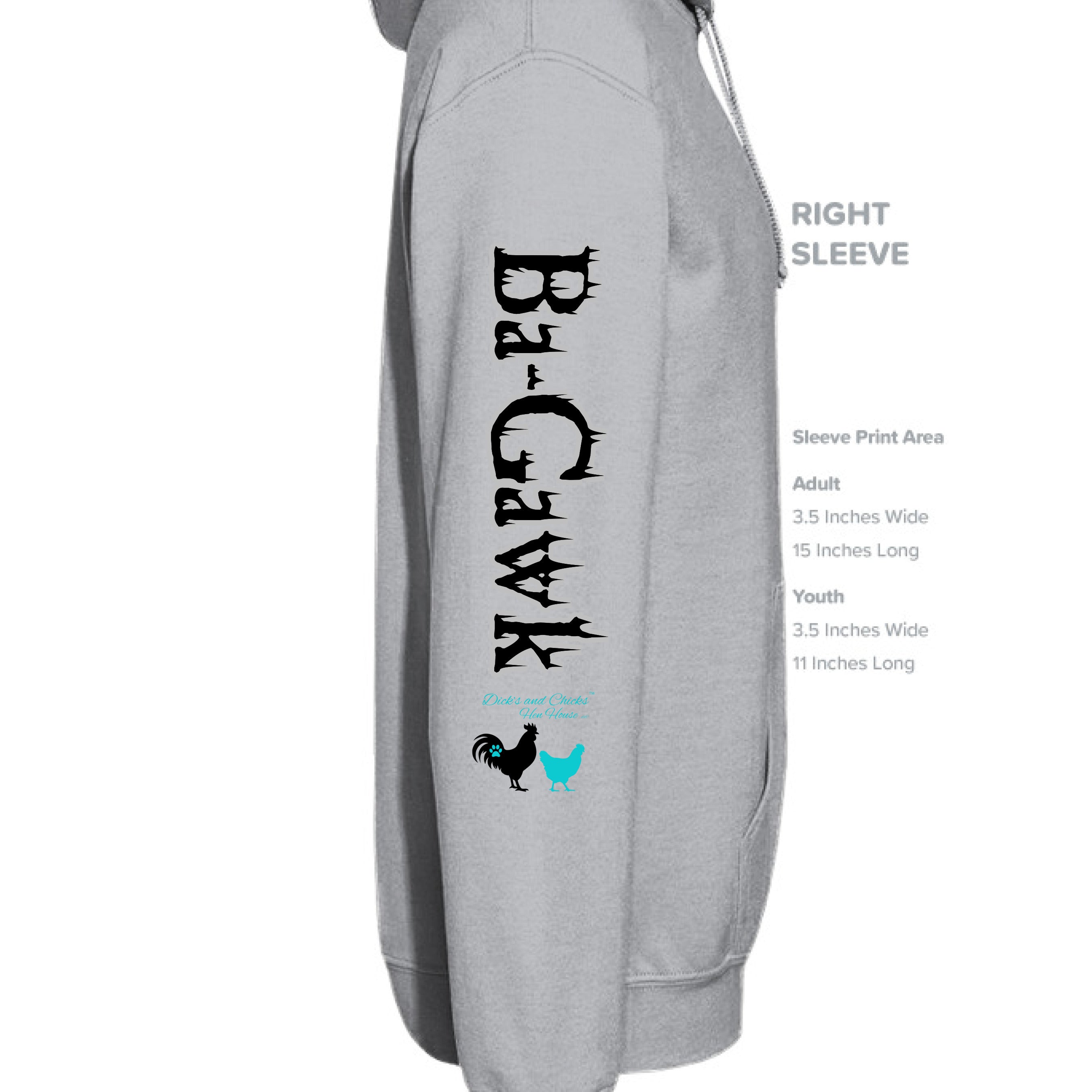 Heather Grey - SLEEVE_RIGHT