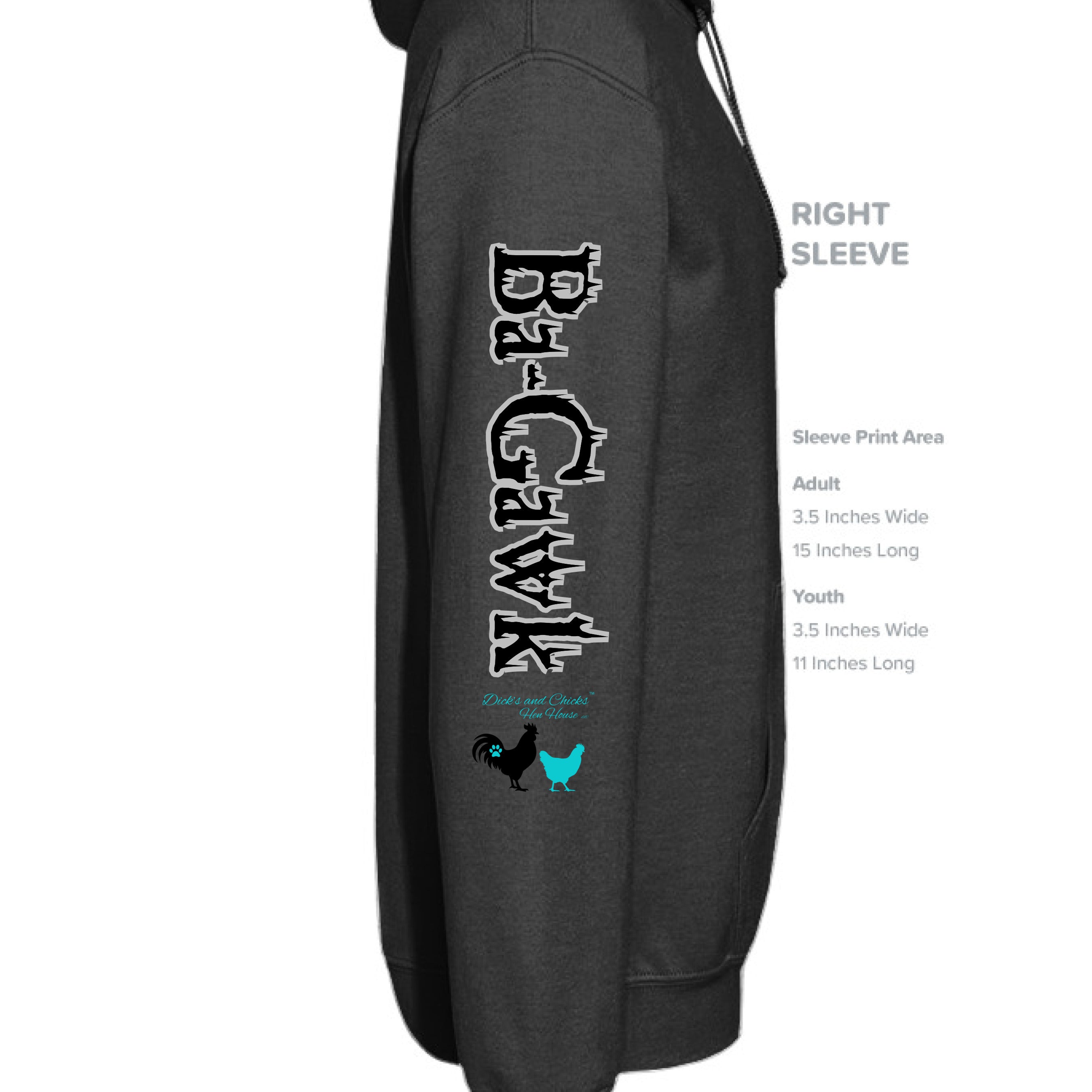 Black - SLEEVE_RIGHT
