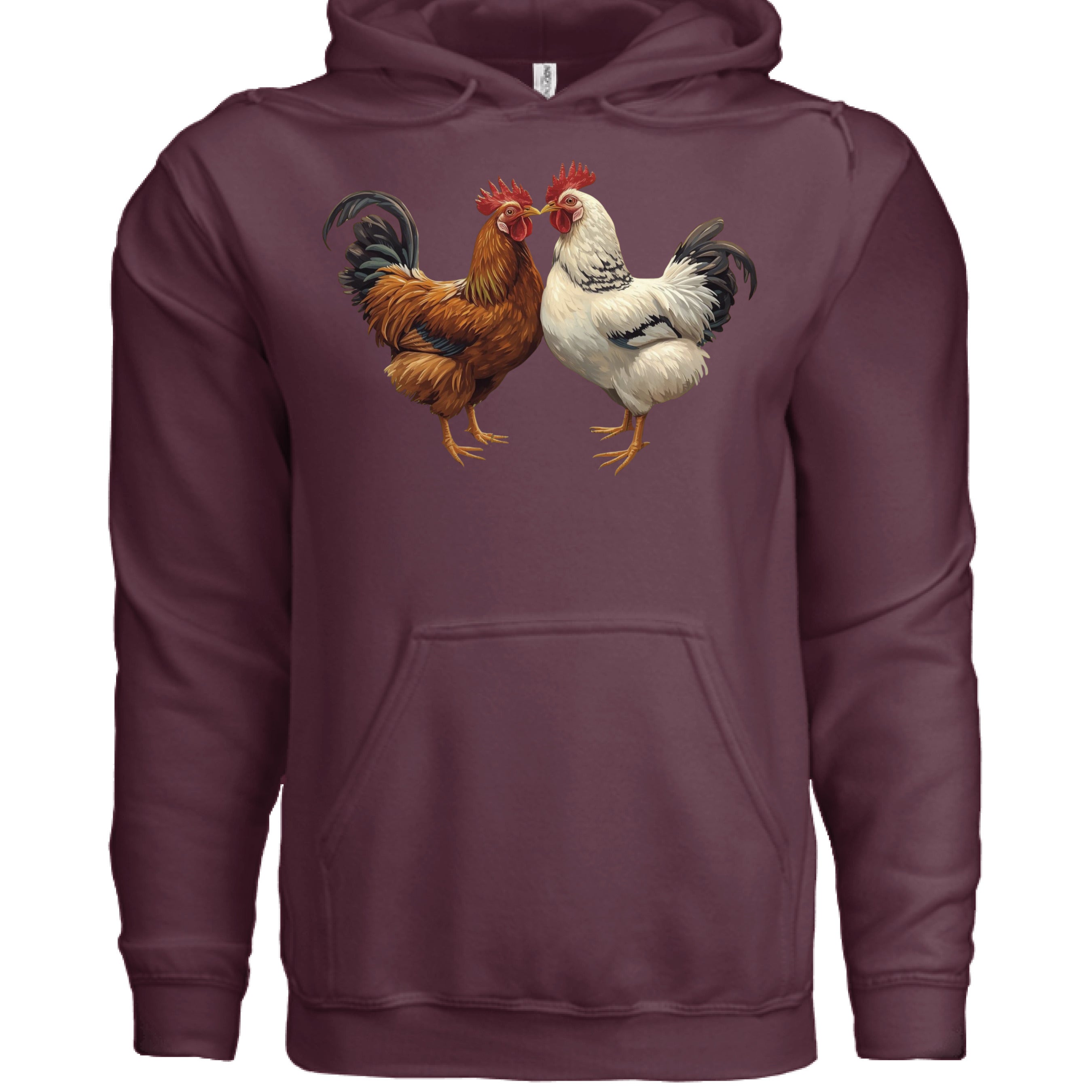 Maroon - FRONT