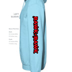 Blue Aqua - SLEEVE_LEFT